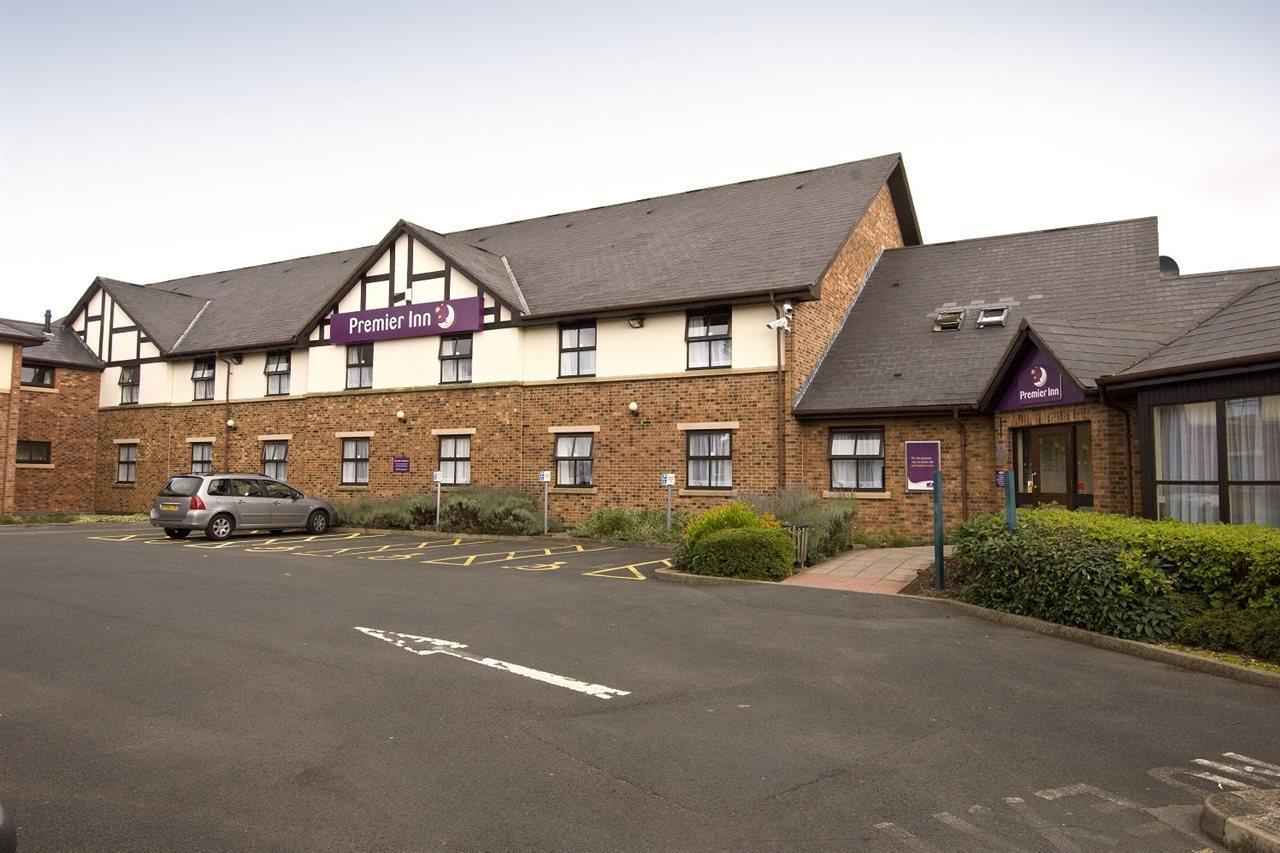 Premier Inn Solihull Eksteriør billede