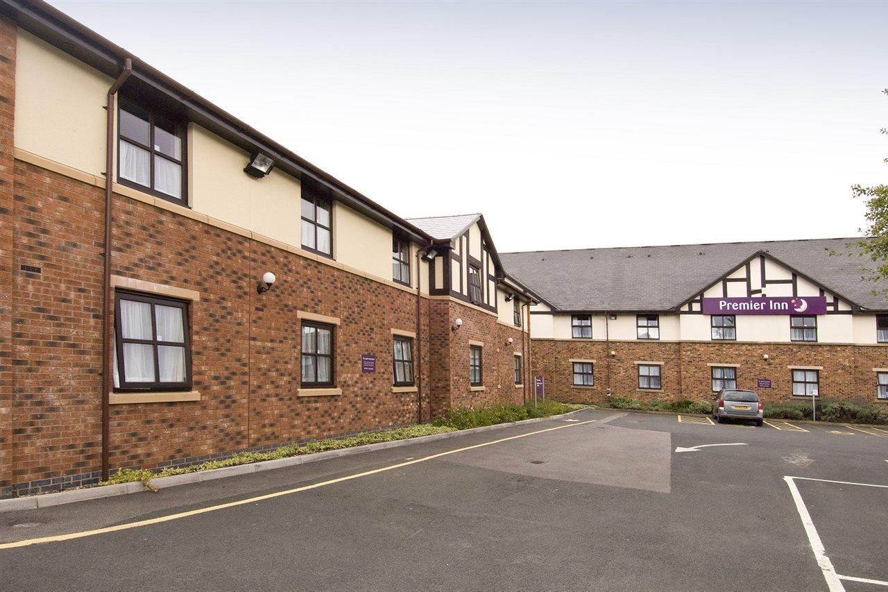 Premier Inn Solihull Eksteriør billede
