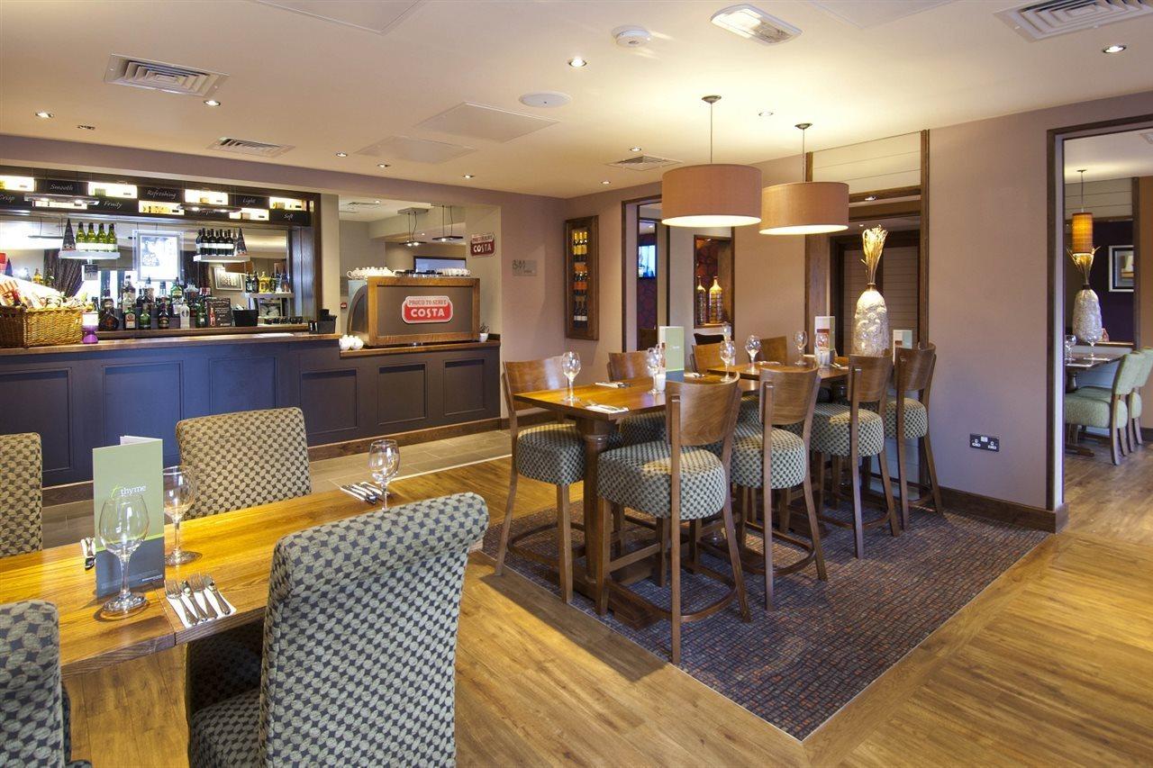 Premier Inn Solihull Eksteriør billede