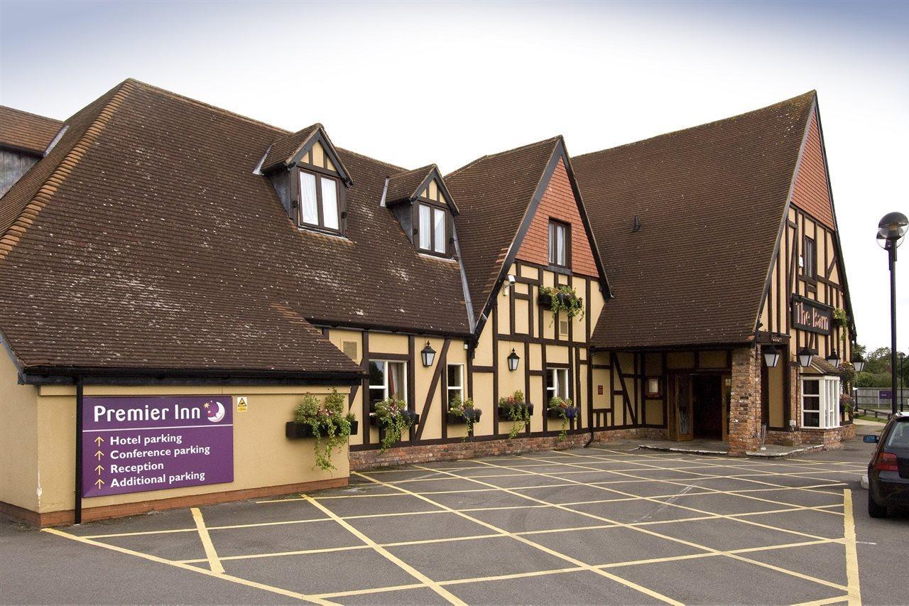 Premier Inn Solihull Eksteriør billede