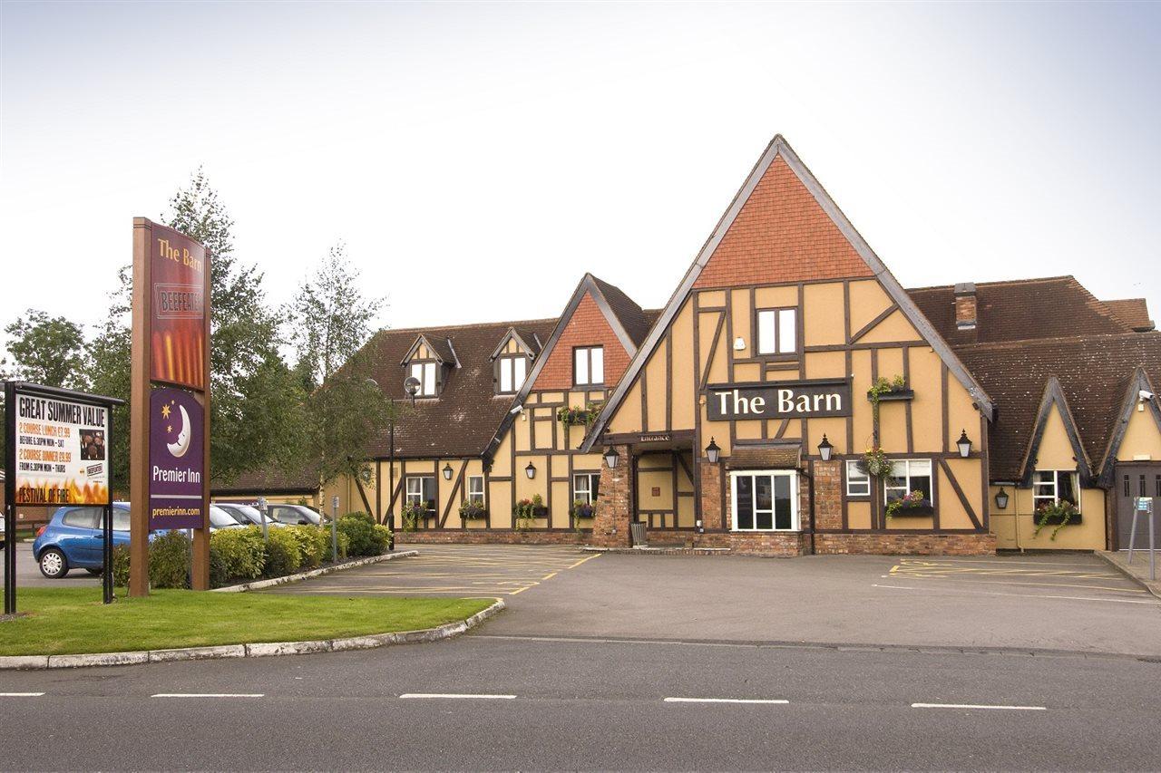 Premier Inn Solihull Eksteriør billede