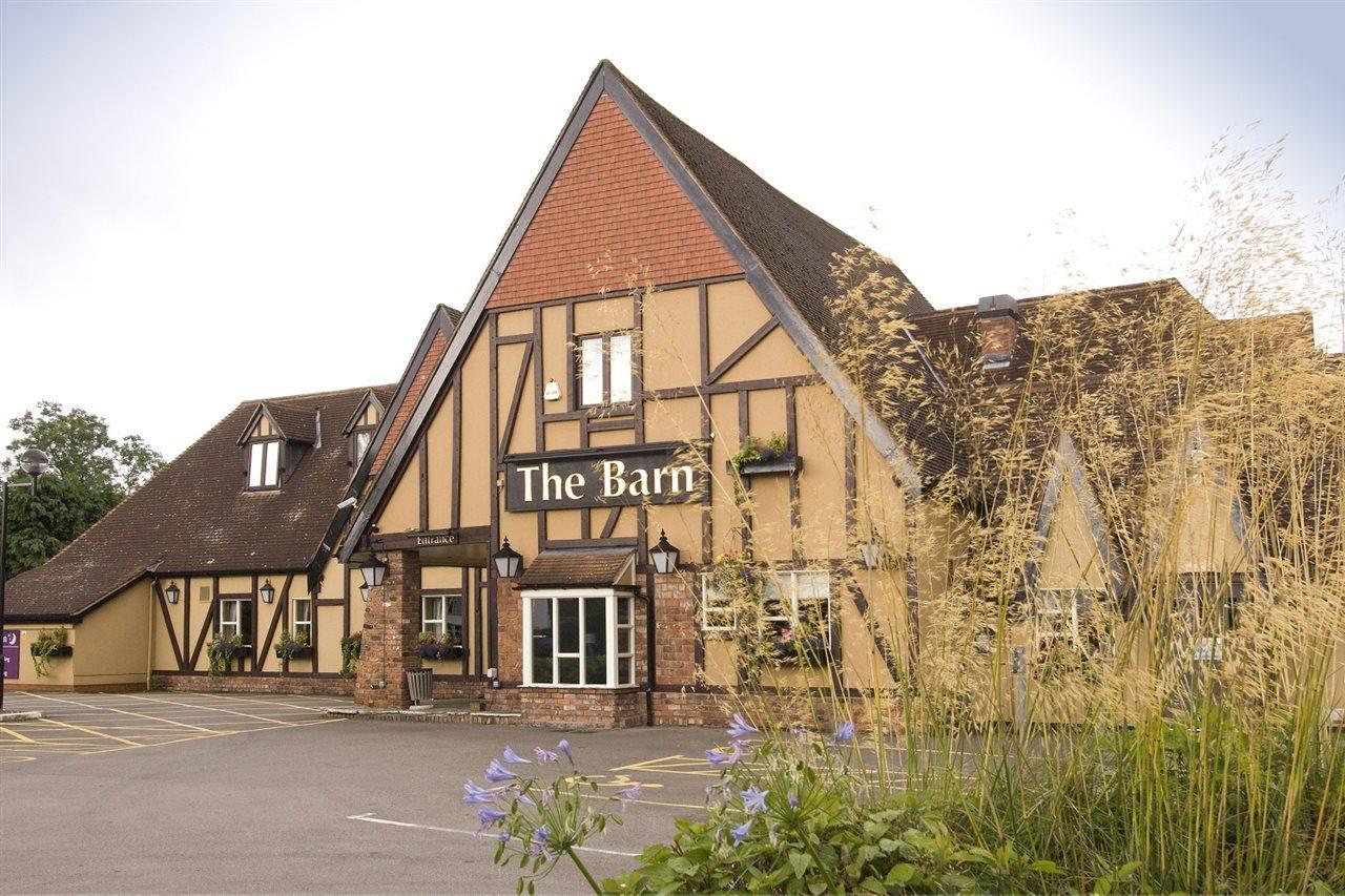 Premier Inn Solihull Eksteriør billede