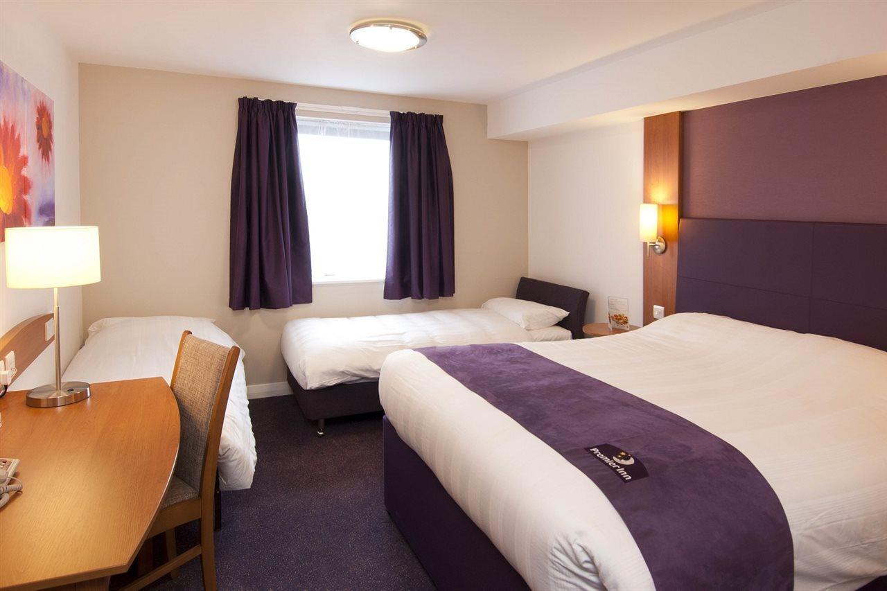 Premier Inn Solihull Eksteriør billede