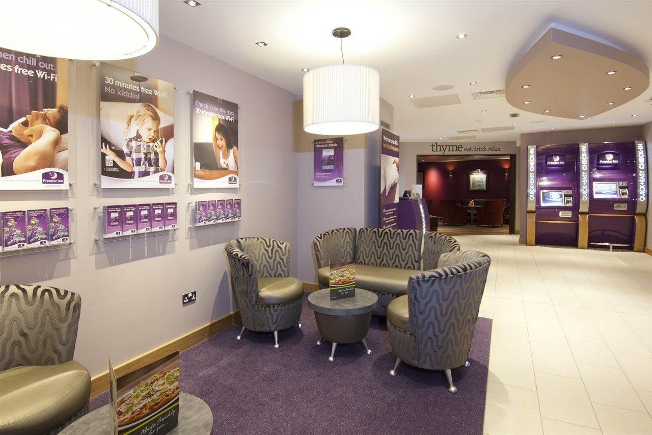 Premier Inn Solihull Eksteriør billede