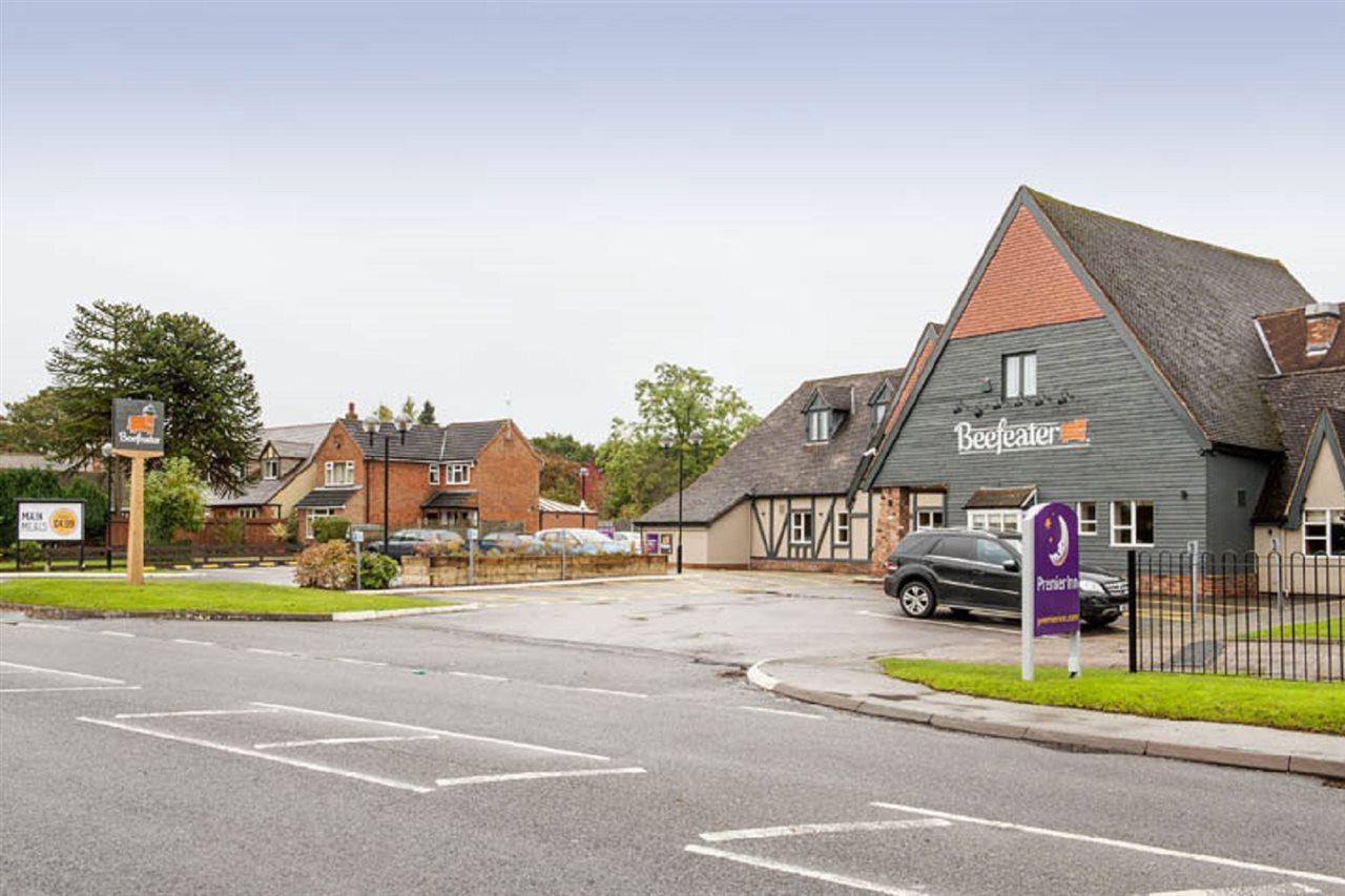 Premier Inn Solihull Eksteriør billede
