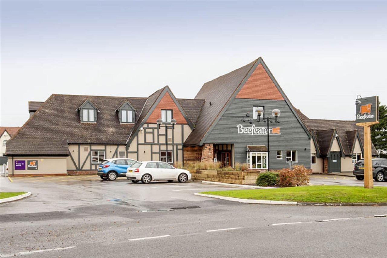 Premier Inn Solihull Eksteriør billede