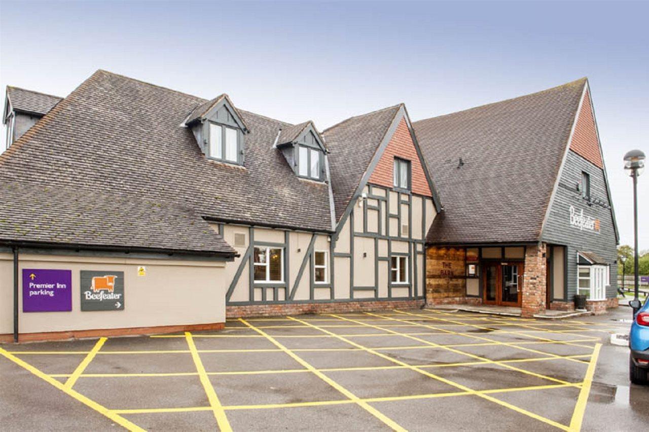 Premier Inn Solihull Eksteriør billede