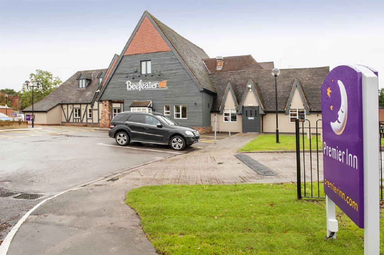 Premier Inn Solihull Eksteriør billede