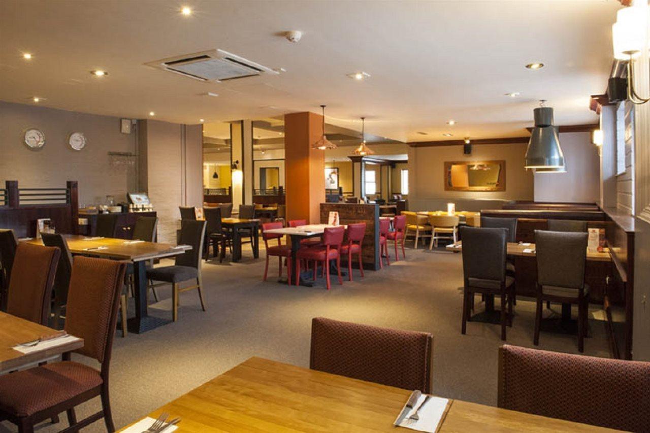 Premier Inn Solihull Eksteriør billede