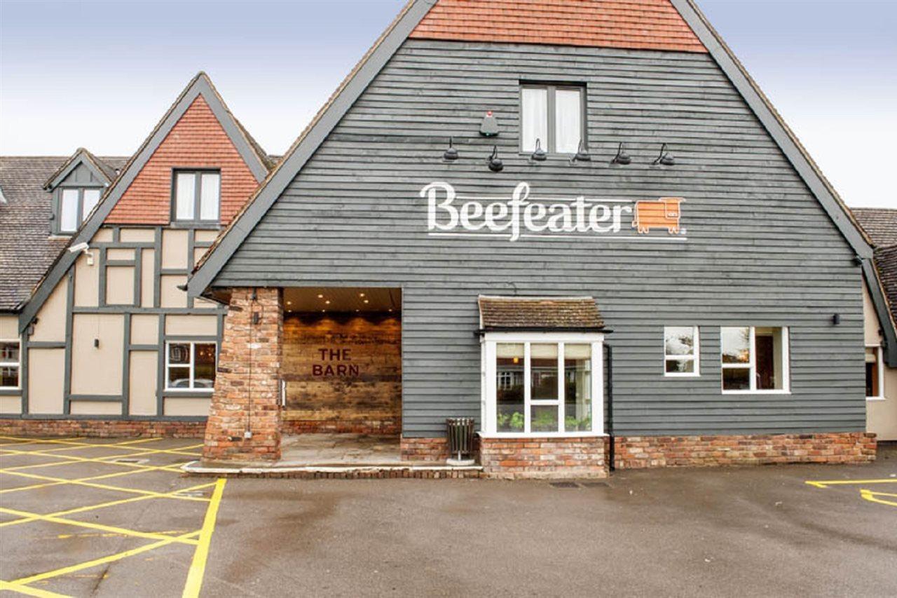 Premier Inn Solihull Eksteriør billede