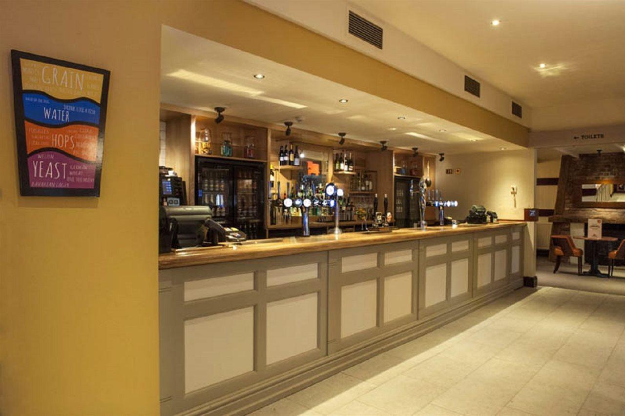 Premier Inn Solihull Eksteriør billede