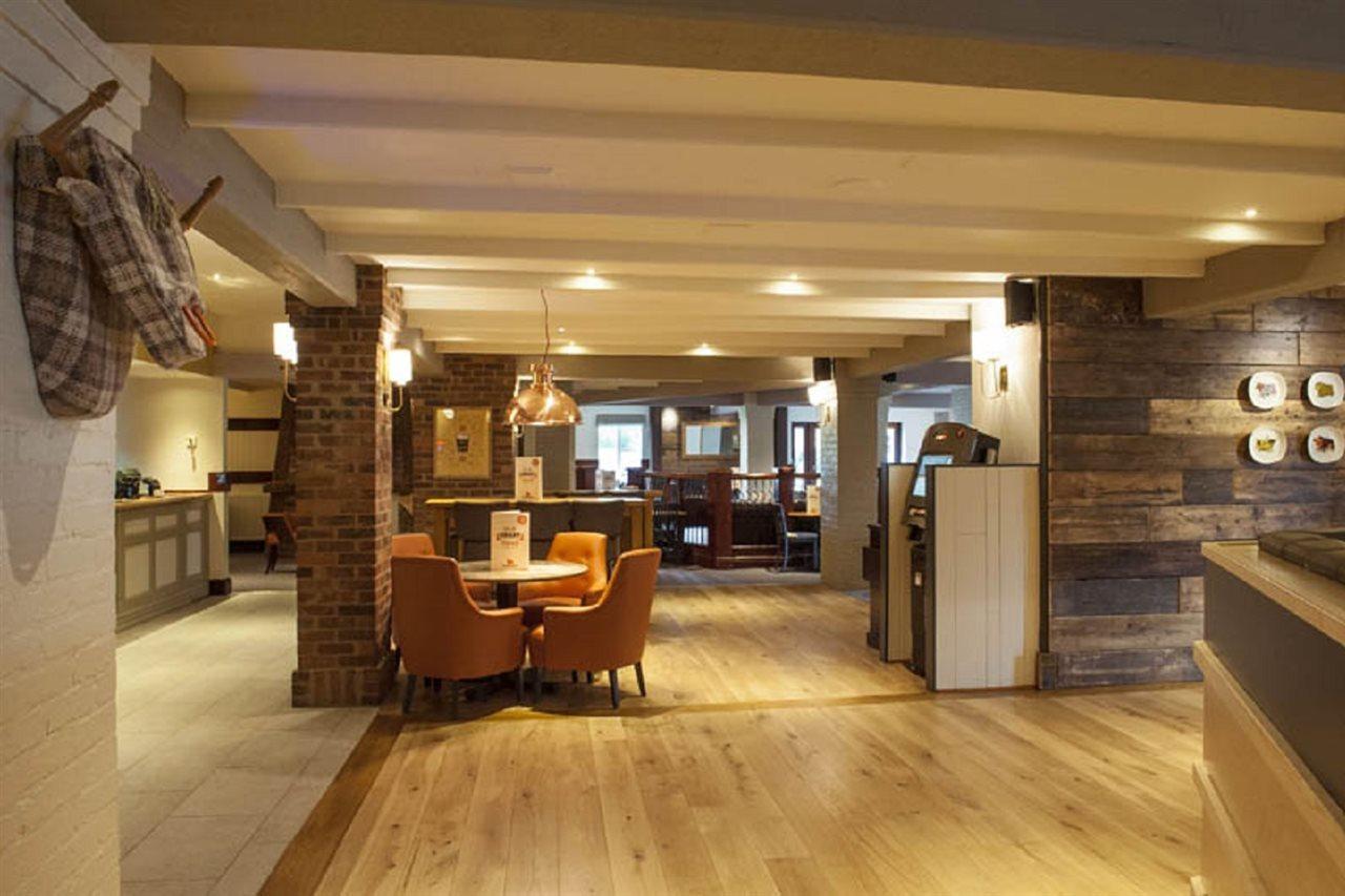 Premier Inn Solihull Eksteriør billede