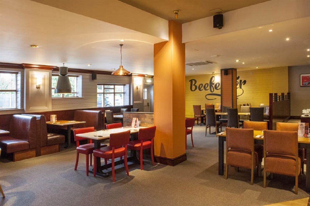 Premier Inn Solihull Eksteriør billede