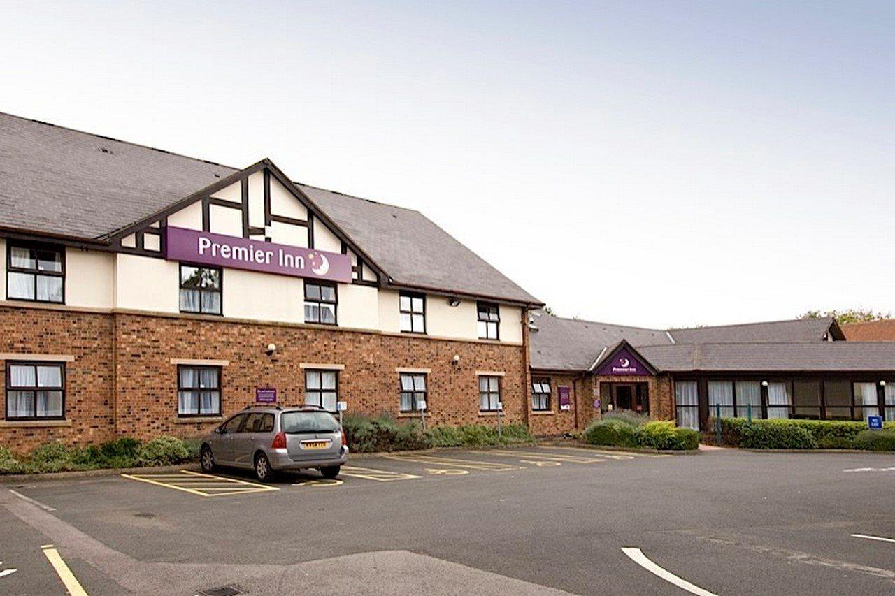 Premier Inn Solihull Eksteriør billede