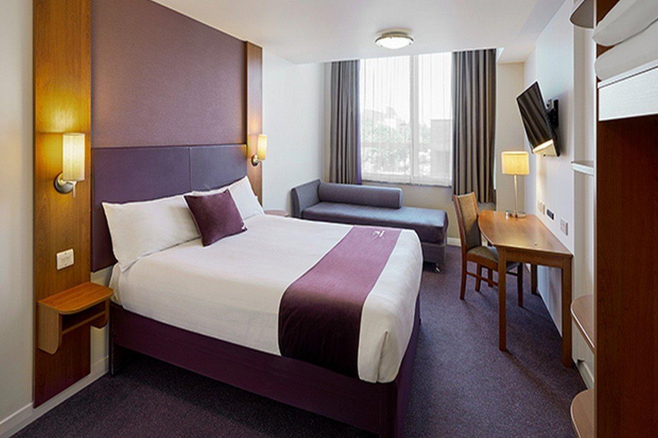Premier Inn Solihull Eksteriør billede