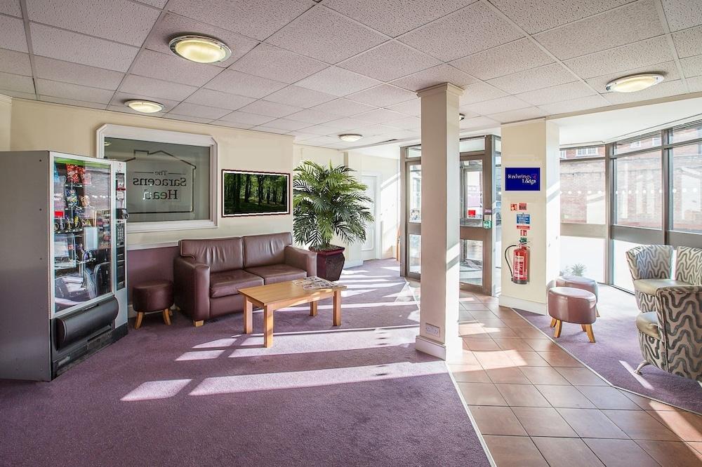 Premier Inn Solihull Eksteriør billede
