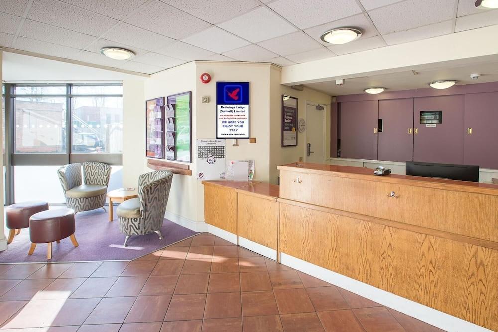 Premier Inn Solihull Eksteriør billede