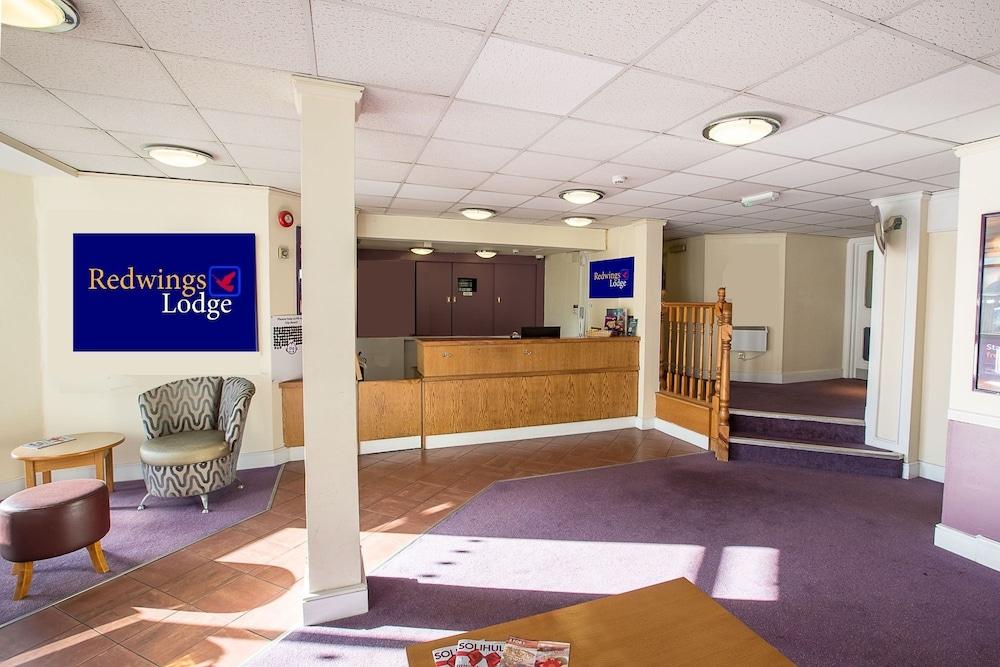 Premier Inn Solihull Eksteriør billede