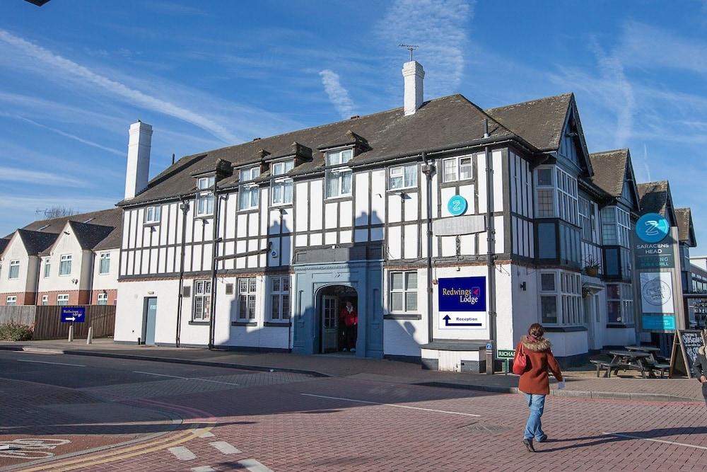 Premier Inn Solihull Eksteriør billede