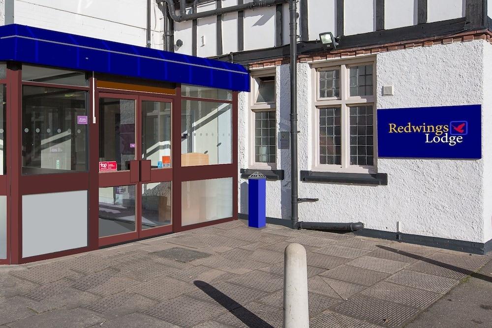 Premier Inn Solihull Eksteriør billede