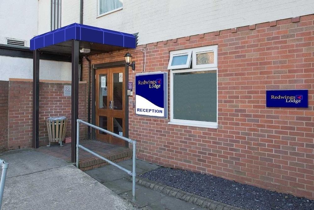 Premier Inn Solihull Eksteriør billede