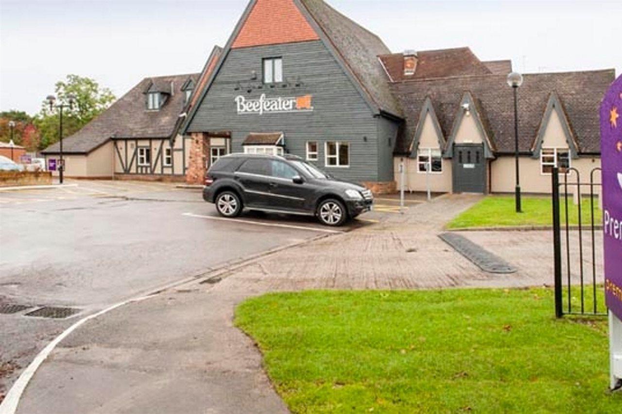 Premier Inn Solihull Eksteriør billede